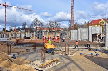 <span>Budowa Stadionu Miejskiego</span>