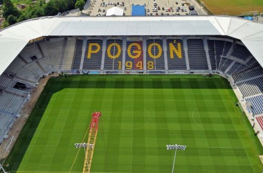 <span>Budowa Stadionu Miejskiego - Lipiec 2021 (2)</span>