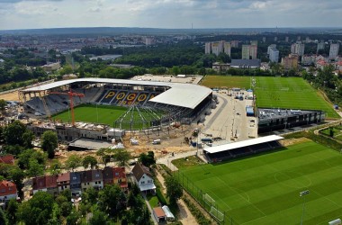 <span>Budowa Stadionu Miejskiego - Lipiec 2021 (4)</span>