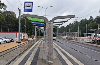 <span>Węzeł Głębokie - sierpień 2021 r. (1)</span>