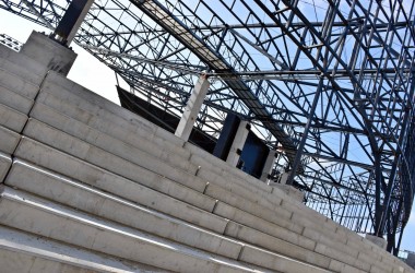 Stadion Miejski - Wieści z budowy #42