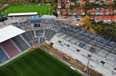 <span>Stadion Miejski - Październik 2021 (2)</span>