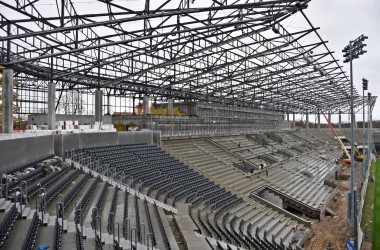 <span>Stadion Miejski - Listopad 2021 (1)</span>