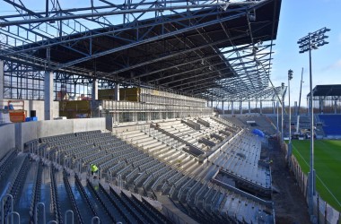 <span>Stadion Miejski - Grudzień 2021 (1)</span>
