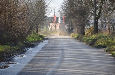 Cztery firmy chcą przebudować Górnośląską