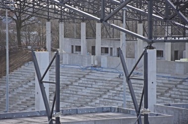 <span>Budowa Stadionu Miejskiego</span>