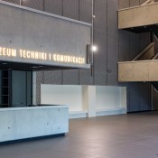 Rozbudowa i przebudowa Muzeum Techniki i Komunikacji - Zajezdnia Sztuki