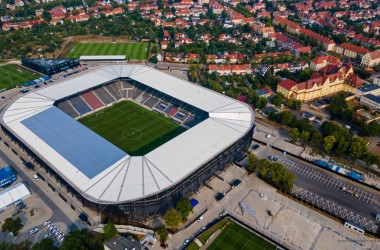<span>Stadion Miejski im. Floriana Krygiera (3)</span>