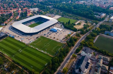 <span>Stadion Miejski im. Floriana Krygiera (4)</span>