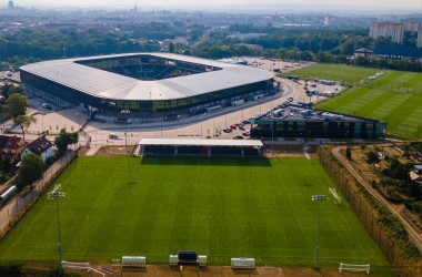 <span>Stadion Miejski im. Floriana Krygiera (5)</span>