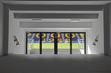 <span>Stadion Miejski im. Floriana Krygiera (15)</span>
