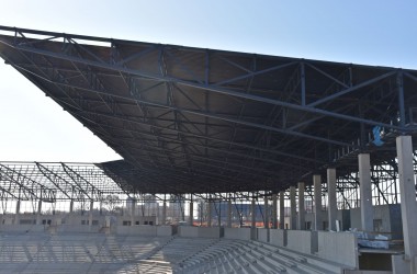 Stadion Miejski: Wieści z budowy #24