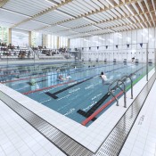 Przebudowa basenu i hali widowiskowo-sportowej w Kompleksie Sportowym SDS przy ul. Wąskiej 16 w Szczecinie