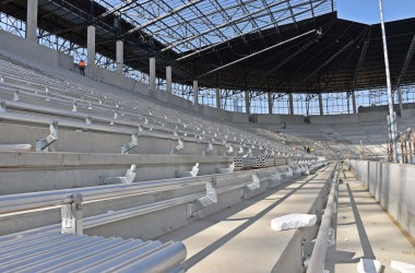 Stadion Miejski – wieści z budowy #26