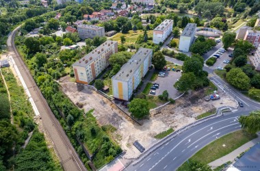 SKM Drzetowo – wieści z budowy #1