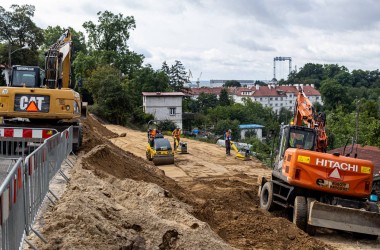 SKM Golęcino – wieści z budowy #1