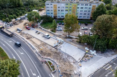 SKM Drzetowo – wieści z budowy #2
