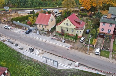 SKM Golęcino – wieści z budowy #3