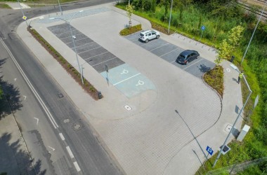 Skolwin – miejska część infrastruktury SKM