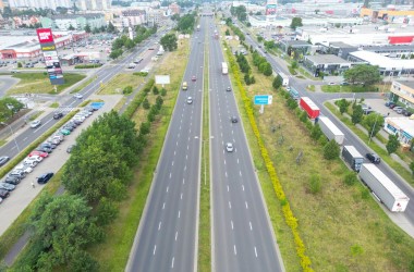 Rusza budowa kładki nad ulicą Struga