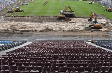 Stadion Miejski: Wieści z budowy #28