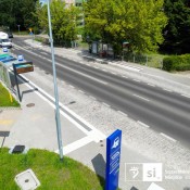 Wykonanie infrastruktury Przystanku Szczecin Zdroje