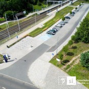 Wykonanie infrastruktury Przystanku Szczecin Zdunowo