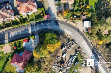 Zmiana organizacji ruchu na Wapiennej