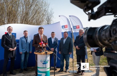 <span>Podpisanie umowy na III etap Trasy Północnej 2</span>