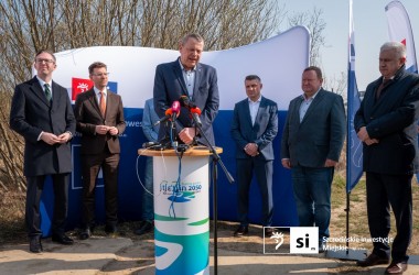<span>Podpisanie umowy na III etap Trasy Północnej 3</span>