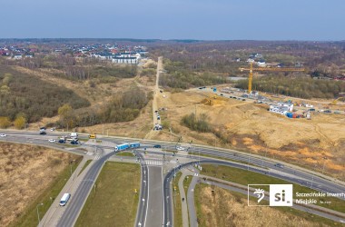 <span>Podpisanie umowy na III etap Trasy Północnej 6</span>