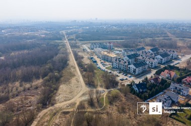 <span>Podpisanie umowy na III etap Trasy Północnej 7</span>