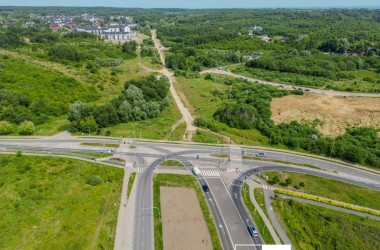 Trasa Północna: zmiany w organizacji ruchu #1