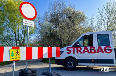 Trasa Północna: prace ruszyły