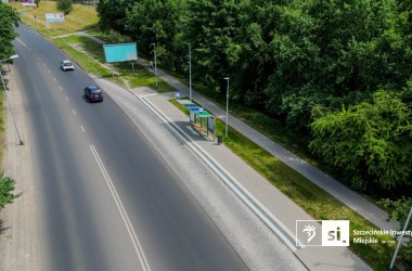 Rusza budowa ścieżki rowerowej na Bogumińskiej