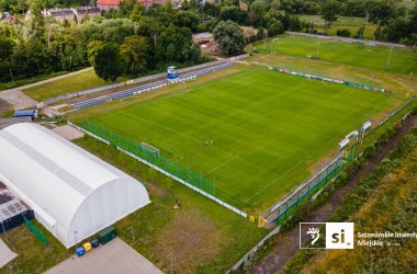 Ekran LED dla Świtu: umowa podpisana