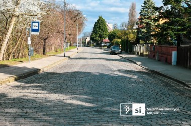 Smocza i Krzemienna: zmiany w organizacji ruchu #1