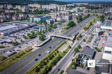 <span>Kładka nad ulicą Struga 13</span>