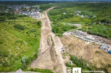 Trasa Północna: zmiany w organizacji ruchu #2