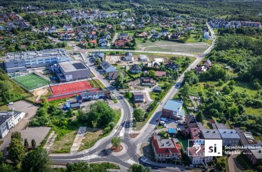 Przebudowa ulicy Kredowej zakończona