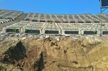<span>Budowa Stadionu MiejskiegoBudowa Stadionu Miejskiego</span>