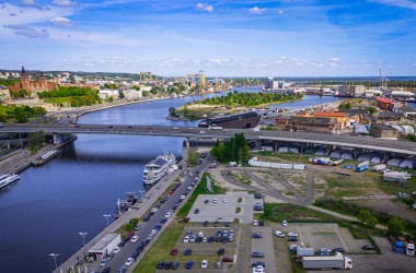 Nowa scena nad Odrą: Rusza konkurs na projekt Teatru Współczesnego w Szczecinie