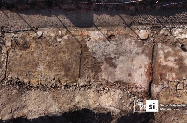 Zanim powstanie teatr: archeolodzy badają historię Łasztowni