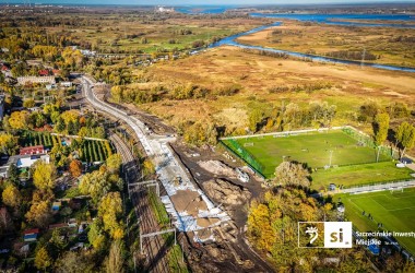 Infrastruktura północ: wieści z budowy #2