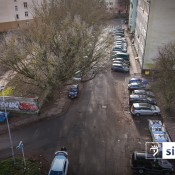 Budowa kanalizacji deszczowej w ul. Miedzianej wraz z odtworzeniem konstrukcji jezdni i chodnika