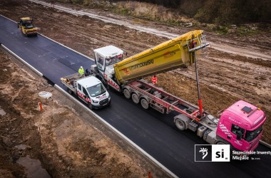 <span>Trasa Północna 4</span>