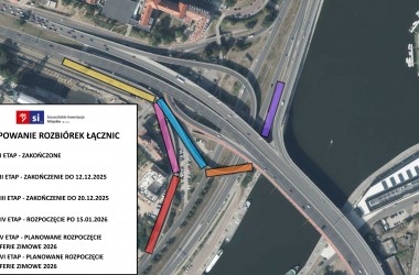 <span>Trasa Zamkowa Łącznice 1</span>