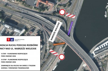 <span>Trasa Zamkowa Łącznice 3</span>
