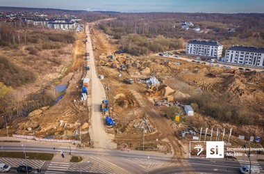 <span>Trasa Północna 1</span>