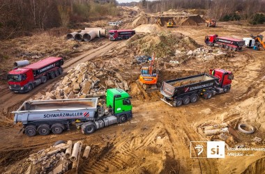 <span>Trasa Północna 8</span>